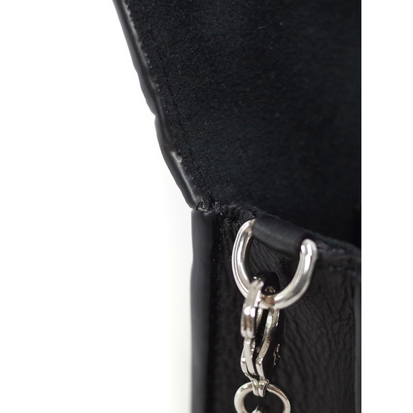 Louis Vuitton Pochette Lock Me Chain 2way Bag Black - Picture 5 of 6